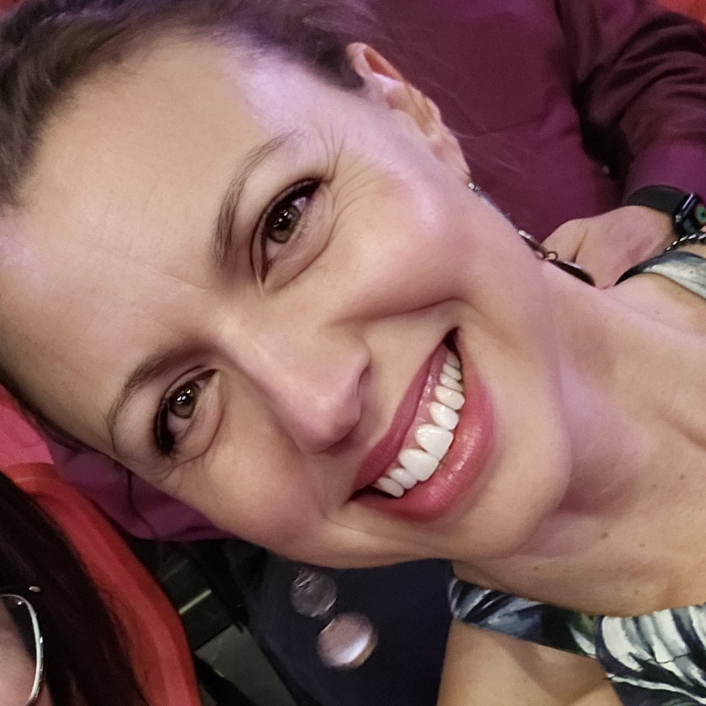 Meet your Posher, Betsy rivera